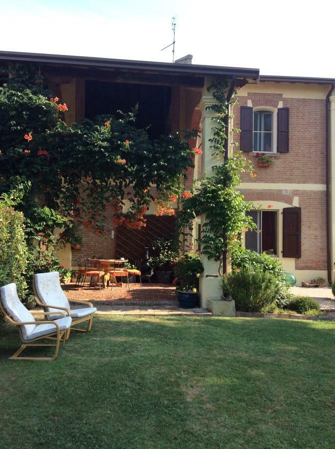 Via Bruno Rossi 23 Ambrogio Exterior photo